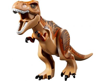 LEGO Juniors 10758 Jurassic World Útěk T. Rexe