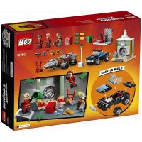 LEGO Juniors 10760 Bankovní loupež Podkopávače 2