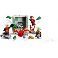 LEGO Juniors 10760 Bankovní loupež Podkopávače 4