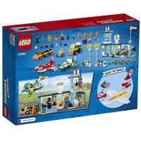 LEGO Juniors 10764 Hlavní městské letiště - Poškozený obal  2