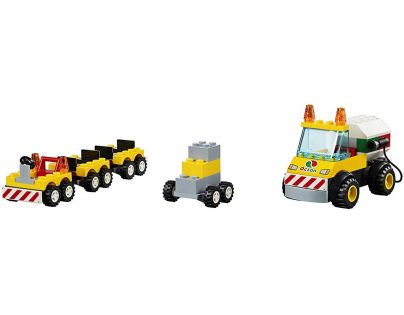LEGO Juniors 10764 Hlavní městské letiště - Poškozený obal 