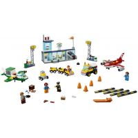 LEGO Juniors 10764 Hlavní městské letiště 3