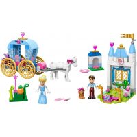 LEGO Juniors Disney Princess 10729 Popelčin kočár 2