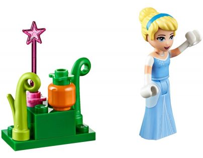 LEGO Juniors Disney Princess 10729 Popelčin kočár