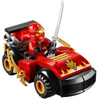LEGO Juniors Ninjago 10722 Finální hadí souboj 3