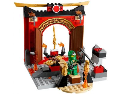 LEGO Juniors Ninjago 10725 Ztracený chrám