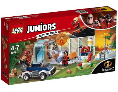 LEGO Juniors 10761 Velký útěk z domu