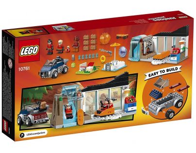 LEGO Juniors 10761 Velký útěk z domu