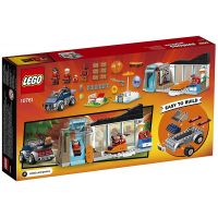LEGO Juniors 10761 Velký útěk z domu 2