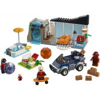 LEGO Juniors 10761 Velký útěk z domu 3