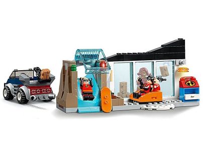 LEGO Juniors 10761 Velký útěk z domu