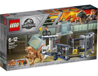 LEGO Jurassic World 75927 Útěk Stygimolocha
