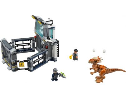 LEGO Jurassic World 75927 Útěk Stygimolocha