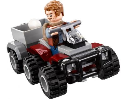 LEGO Jurassic World 75928 Pronásledování Bluea helikoptérou