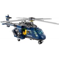 LEGO Jurassic World 75928 Pronásledování Bluea helikoptérou 3