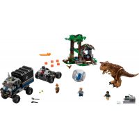LEGO Jurassic World 75929 Útěk Carnotaura z Gyrosféry 2