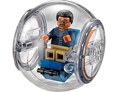 LEGO Jurassic World 75929 Útěk Carnotaura z Gyrosféry