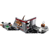 LEGO Jurassic World 75932 Jurassic Park Velociraptor Chase 2