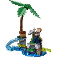 LEGO® Jurassic World 75935 Setkání s Baryonyxem: Hon za pokladem 5
