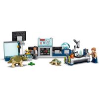LEGO® Jurassic World 75939 Laboratoř Dr. Wu: Útěk dinosauřích mláďat 2