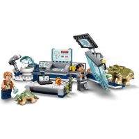 LEGO® Jurassic World 75939 Laboratoř Dr. Wu: Útěk dinosauřích mláďat 6