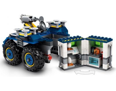 LEGO® Jurassic World 75940 Útěk Gallimima a Pteranodona