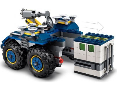 LEGO® Jurassic World 75940 Útěk Gallimima a Pteranodona