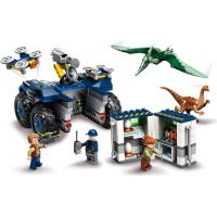 LEGO® Jurassic World 75940 Útěk Gallimima a Pteranodona 3