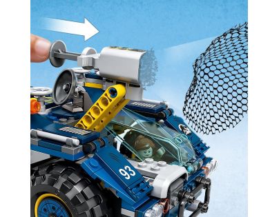 LEGO® Jurassic World 75940 Útěk Gallimima a Pteranodona