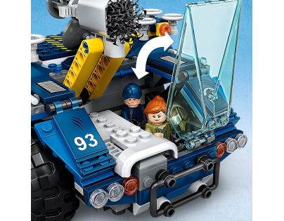 LEGO® Jurassic World 75940 Útěk Gallimima a Pteranodona