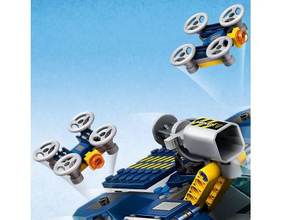 LEGO® Jurassic World 75940 Útěk Gallimima a Pteranodona
