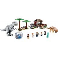 LEGO® Jurassic World 75941 Indominus rex vs. ankylosaurus 2