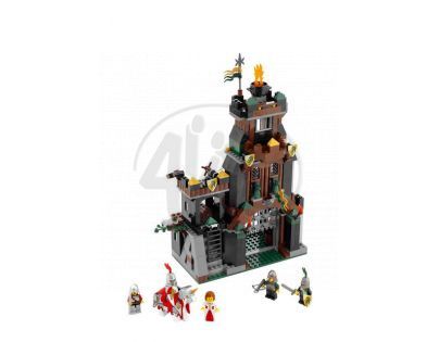 LEGO Castle 7947 Vysvobození princezny