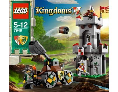 LEGO Castle 7948 Hraniční hlídka