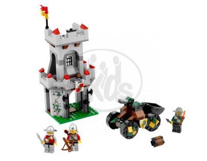 LEGO Castle 7948 Hraniční hlídka