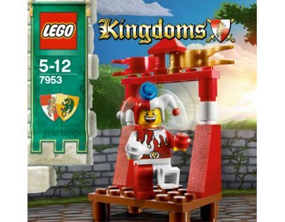 LEGO Castle 7953 Dvorní šašek