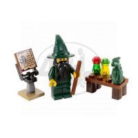 LEGO Castle 7955 Kouzelník 2