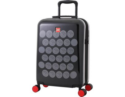 LEGO Luggage ColourBox Brick Dots 20 Černý Šedý