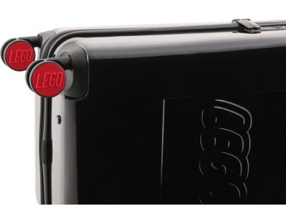 LEGO Luggage ColourBox Brick Dots 20 Černý Šedý