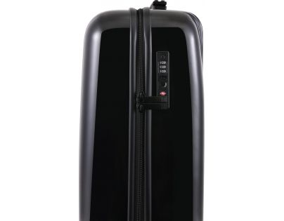LEGO Luggage ColourBox Brick Dots 20 Černý Šedý