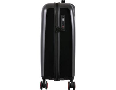 LEGO Luggage ColourBox Brick Dots 20 Černý Šedý