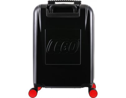 LEGO Luggage ColourBox Brick Dots 20 Černý Šedý