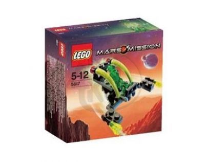 LEGO MARS MISSION Tryskáč mimozemšťanů