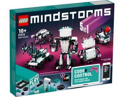 LEGO® Mindstorms 51515 Robotí vynálezce