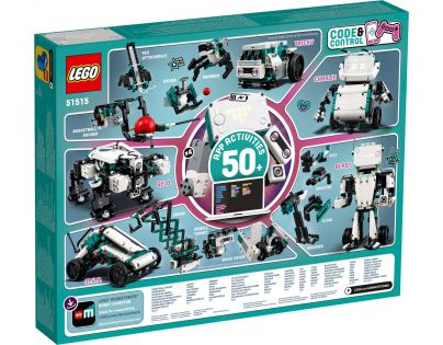 LEGO® Mindstorms 51515 Robotí vynálezce