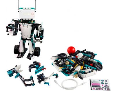 LEGO® Mindstorms 51515 Robotí vynálezce