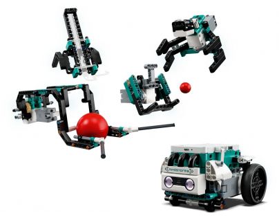 LEGO® Mindstorms 51515 Robotí vynálezce