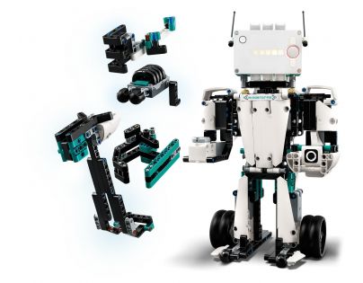 LEGO® Mindstorms 51515 Robotí vynálezce