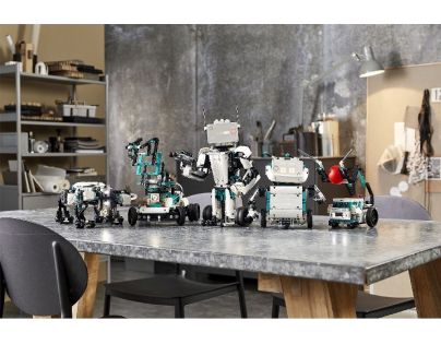 LEGO® Mindstorms 51515 Robotí vynálezce