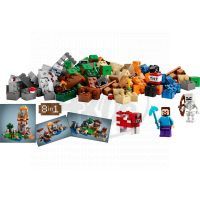 LEGO Minecraft 21116 - Crafting box 2